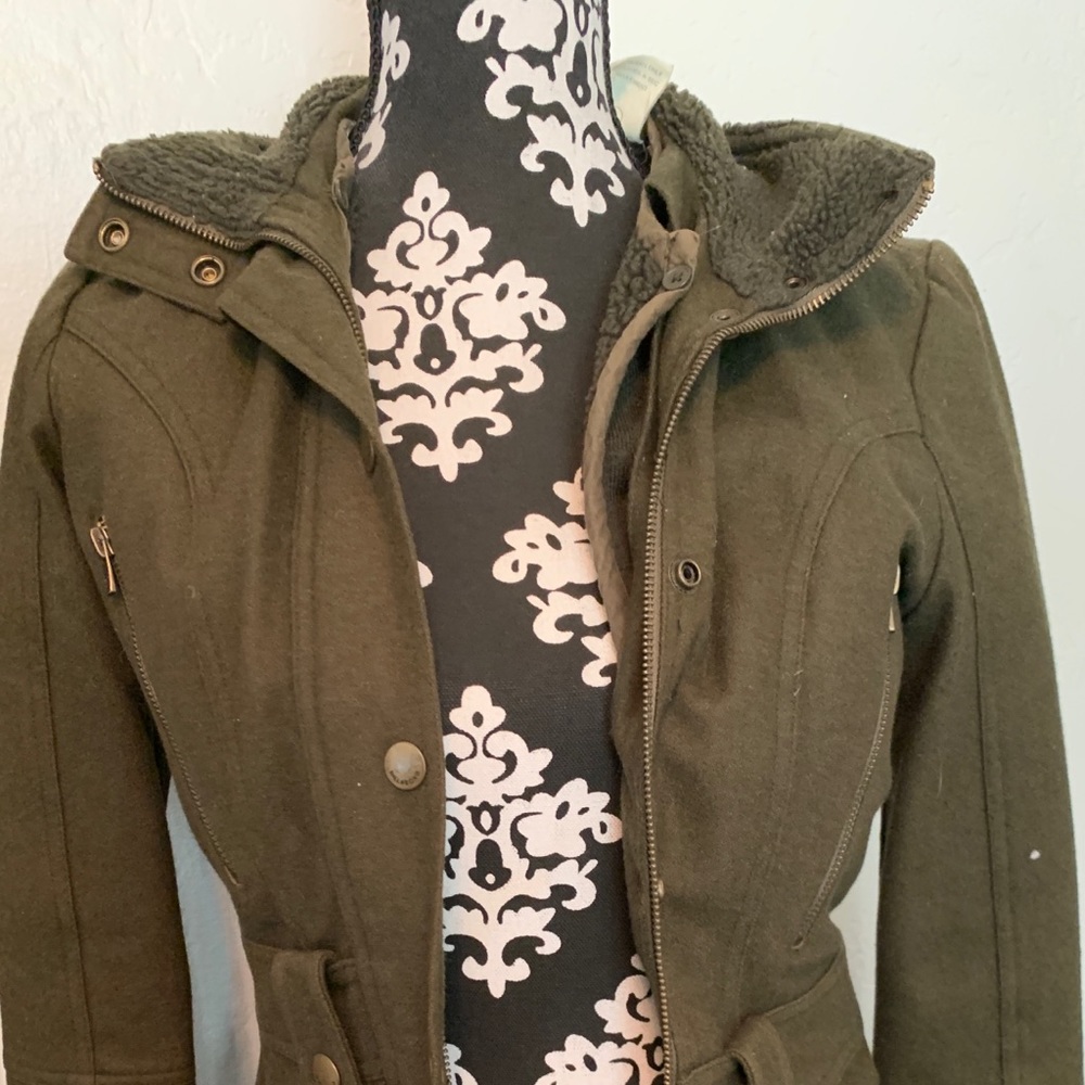 Billabong bomber jacket